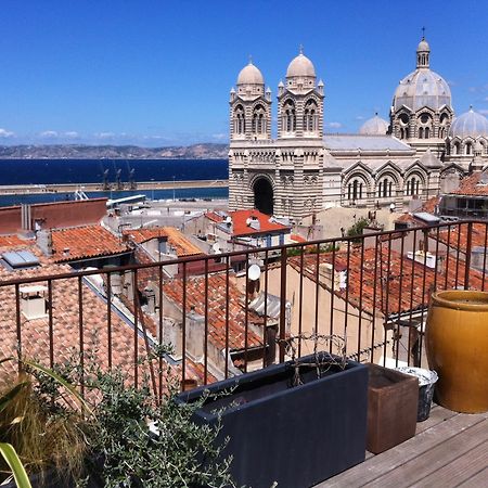 Adoramaar- Le Loft Apartman Marseille Kültér fotó