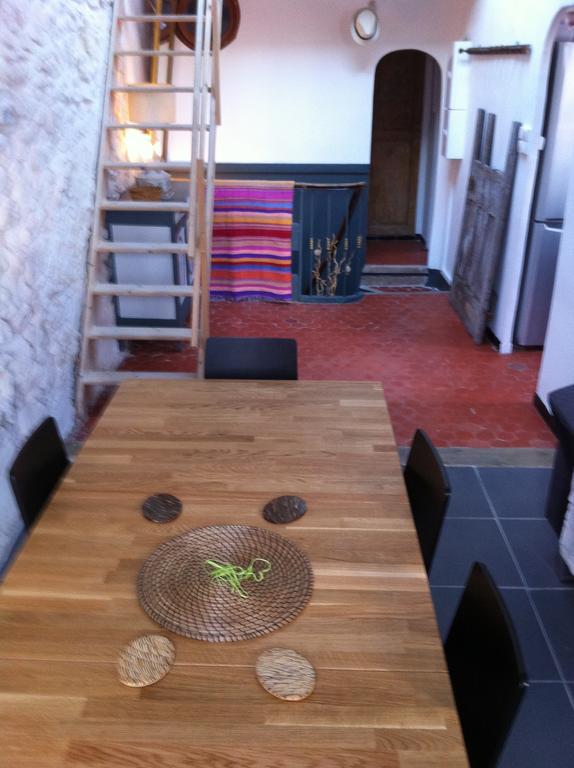 Adoramaar- Le Loft Apartman Marseille Szoba fotó