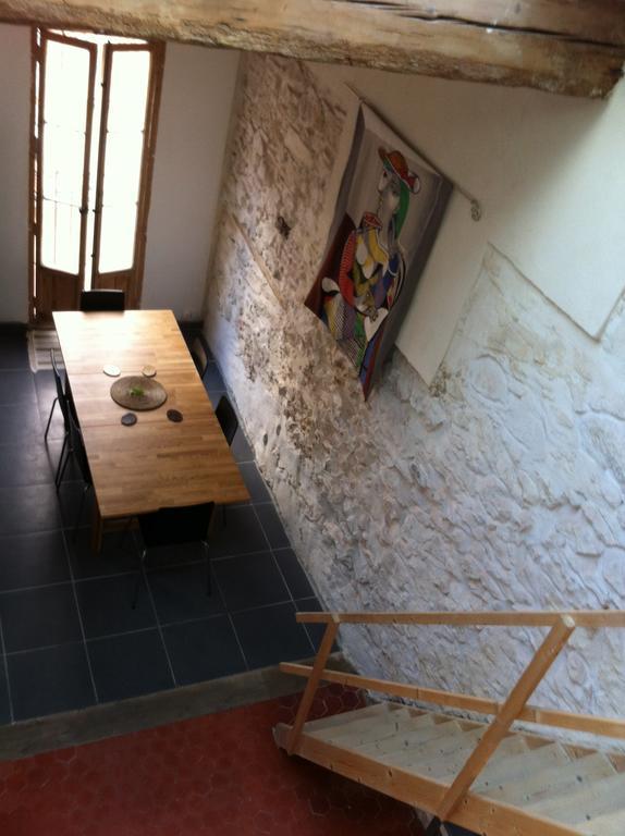 Adoramaar- Le Loft Apartman Marseille Szoba fotó