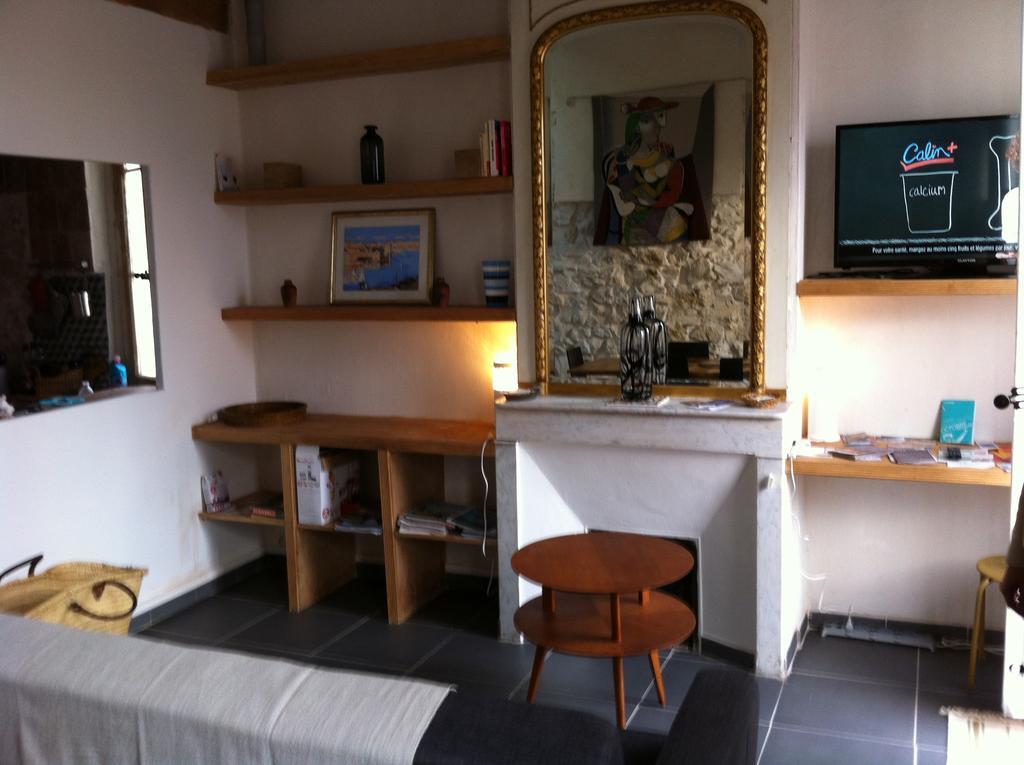 Adoramaar- Le Loft Apartman Marseille Szoba fotó
