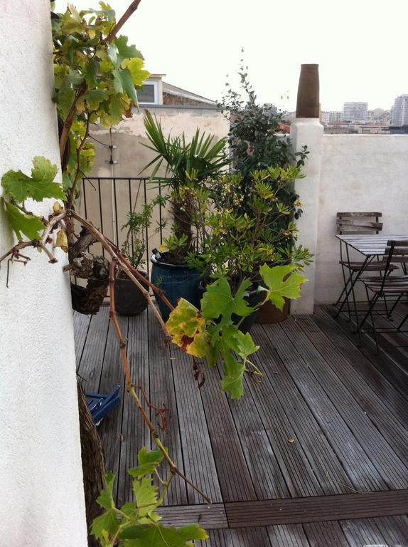 Adoramaar- Le Loft Apartman Marseille Szoba fotó