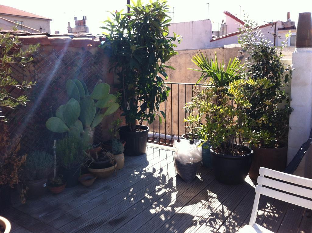 Adoramaar- Le Loft Apartman Marseille Szoba fotó