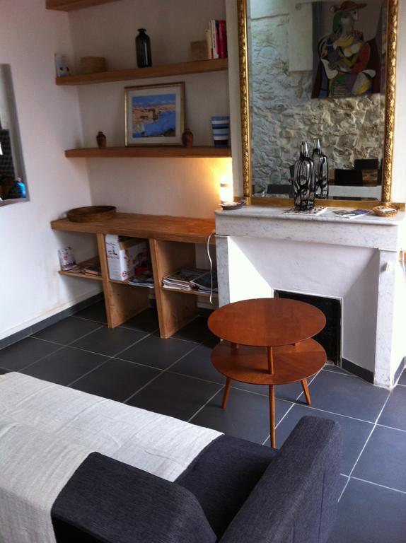 Adoramaar- Le Loft Apartman Marseille Szoba fotó