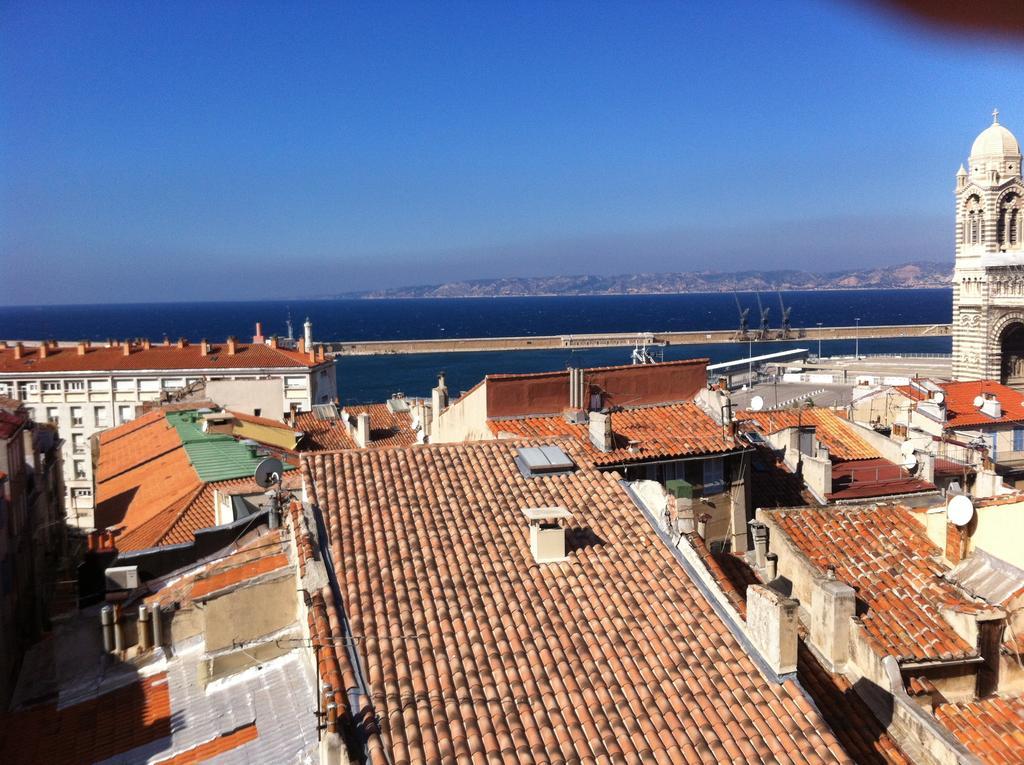 Adoramaar- Le Loft Apartman Marseille Szoba fotó