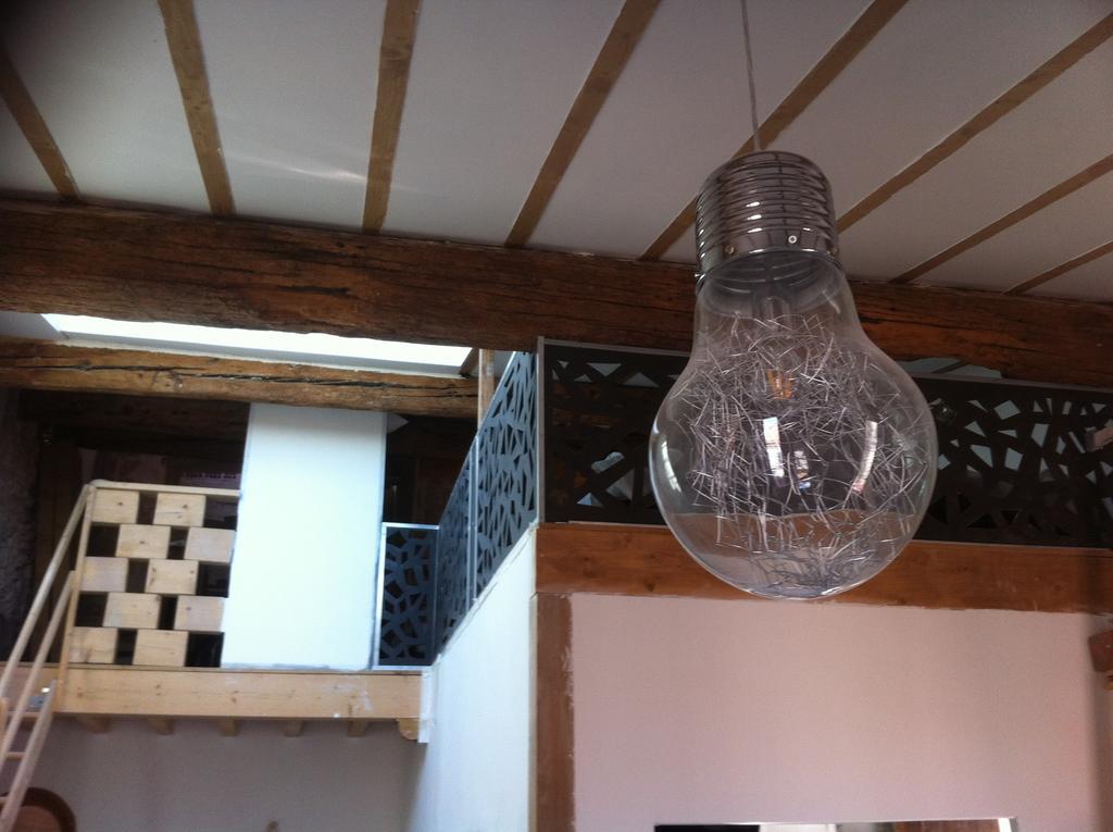 Adoramaar- Le Loft Apartman Marseille Szoba fotó
