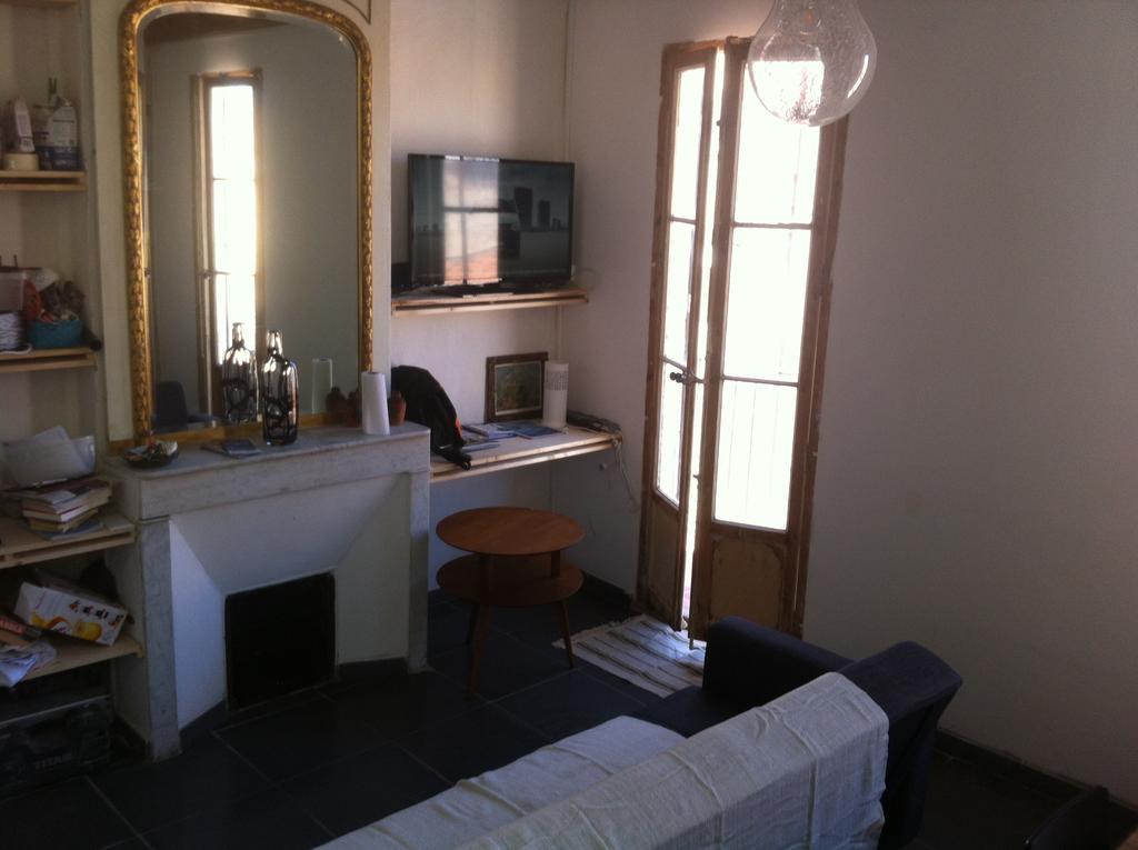 Adoramaar- Le Loft Apartman Marseille Szoba fotó