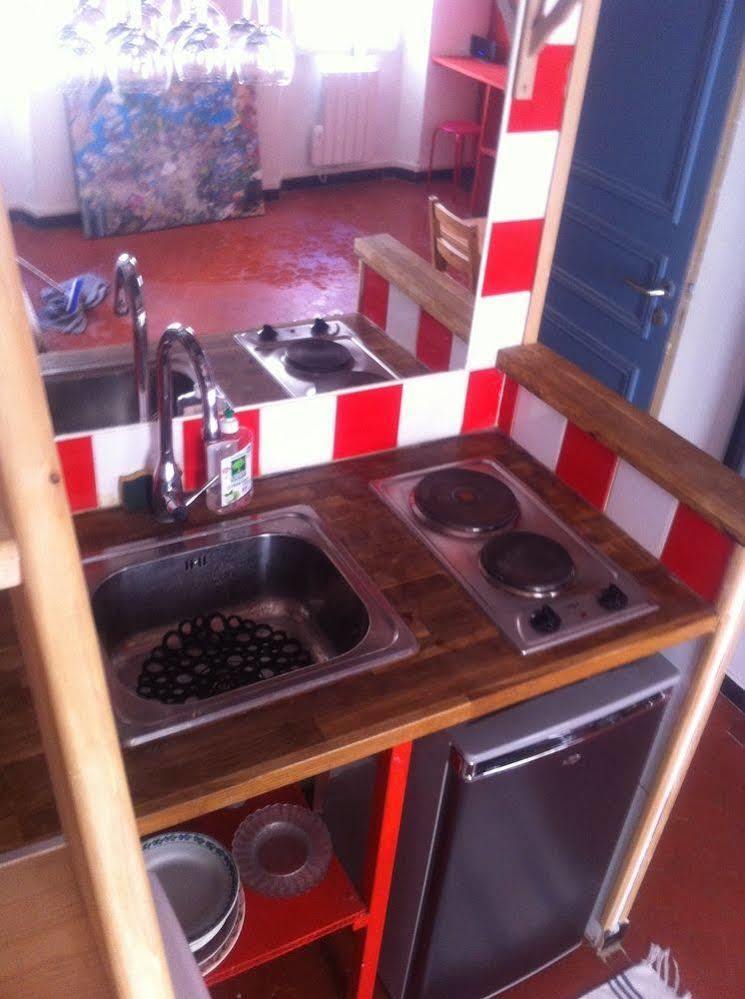 Adoramaar- Le Loft Apartman Marseille Kültér fotó