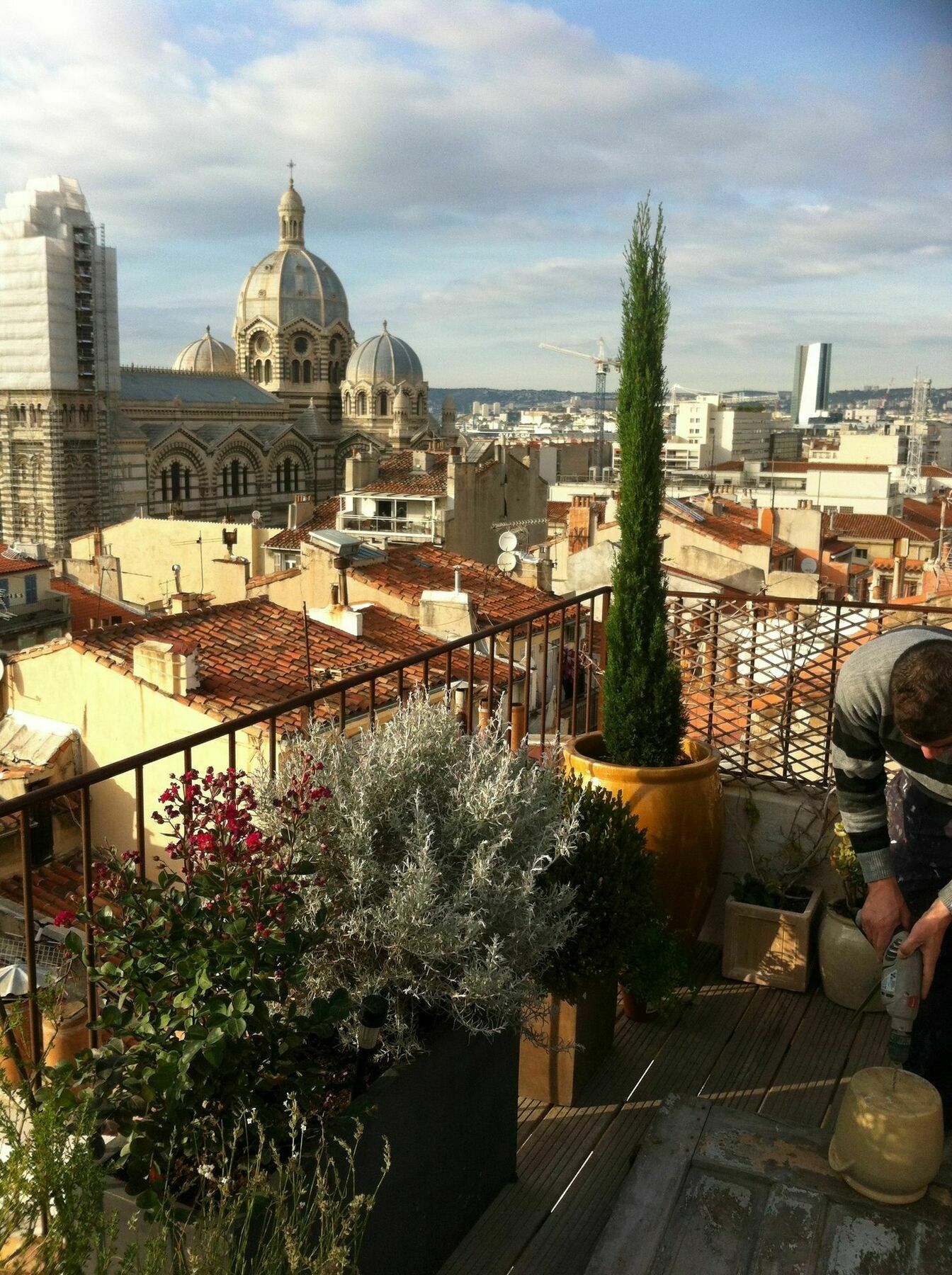 Adoramaar- Le Loft Apartman Marseille Kültér fotó