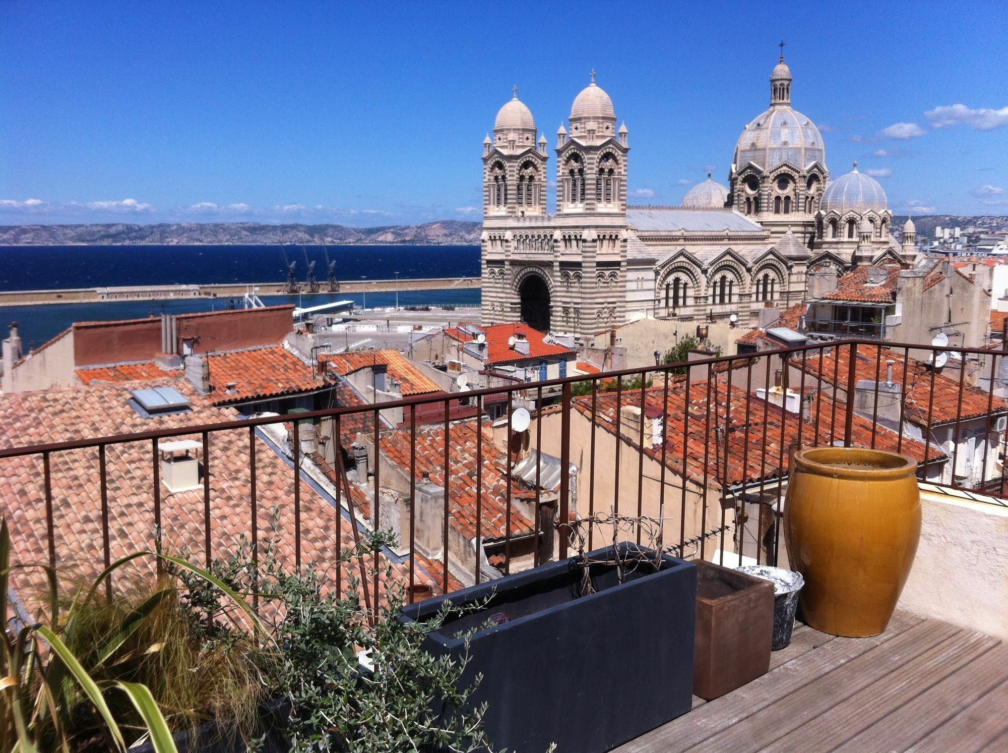 Adoramaar- Le Loft Apartman Marseille Kültér fotó