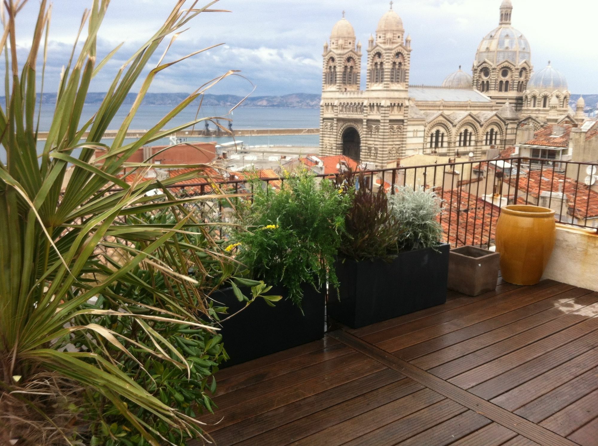 Adoramaar- Le Loft Apartman Marseille Kültér fotó