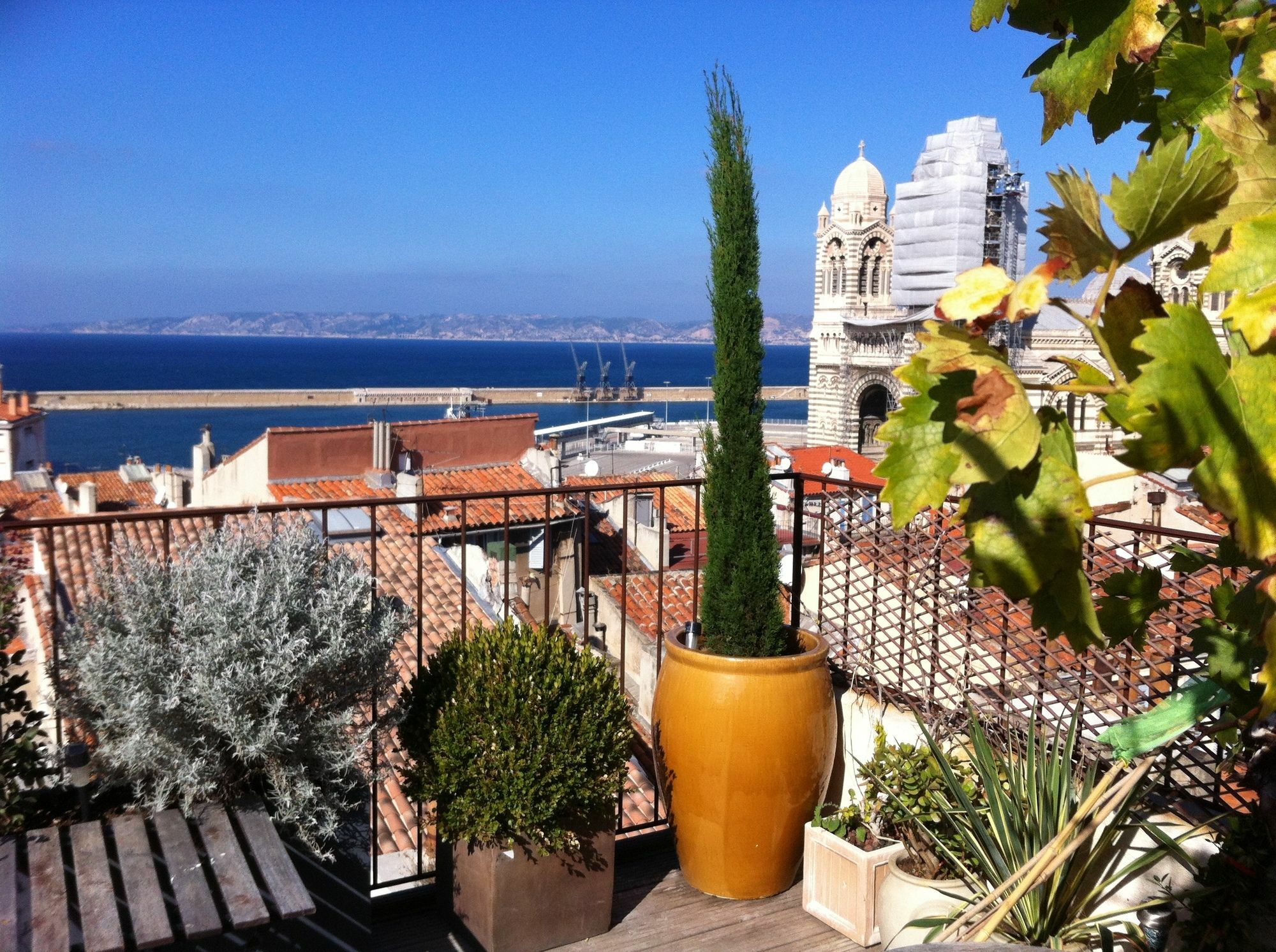 Adoramaar- Le Loft Apartman Marseille Kültér fotó