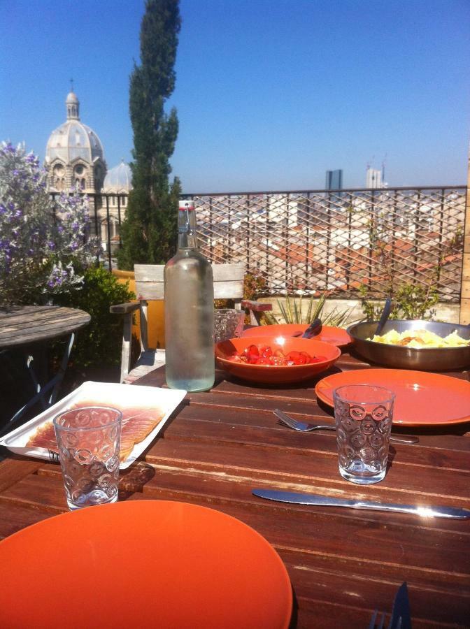 Adoramaar- Le Loft Apartman Marseille Kültér fotó